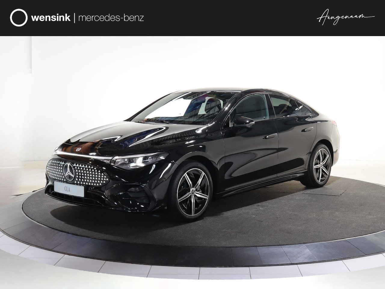 Mercedes-Benz CLA-Klasse - 250+ Launch Edition 85 kWh | Night | Panoramadak | Stoelverwarming | DISTRONIC | Achteruit - AutoWereld.nl