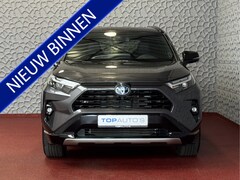 Toyota RAV4 - 2.5 Hybrid LED LEER CAMERA ELEK.KLEP NAVI CAMERA 18''LMV ADAP.CRUISE ELEK.STOEL STUUR STOE