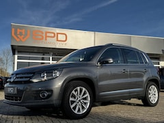 Volkswagen Tiguan - 1.4 TSI Sport&Style|Navi|Clima|PDC|Cruise