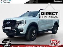 Ford Ranger - Stormtrak Double Cab 2.3 PHEV 206 kW / 279 pk | | € 10.000 BPM Voordeel - Uit Voorraad Lev