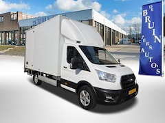 Ford Transit - 2.0 TDCI 1211Kg Laadvermogen Hoge laadbak 2.30 Laadklep & Zijdeur
