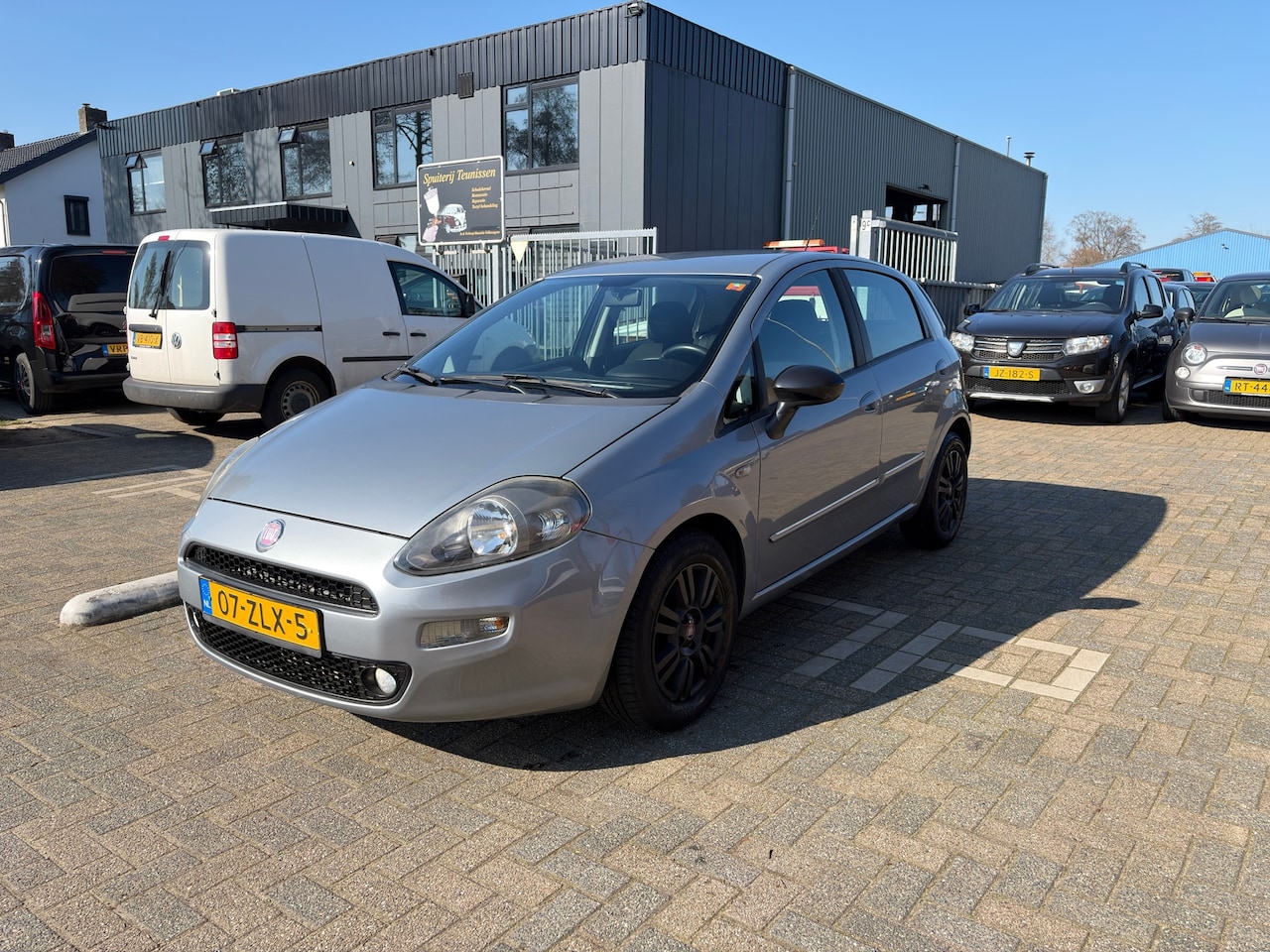 Fiat Punto - 0.9 TwinAir Easy Nw Apk - Nw Ondh - AutoWereld.nl