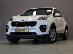 Kia Sportage - 1.6 GDI Design Edition |Leder|Stoelverwarm|