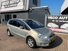 Ford S-Max - 2.0 Trend airco nette auto dealer onderhouden