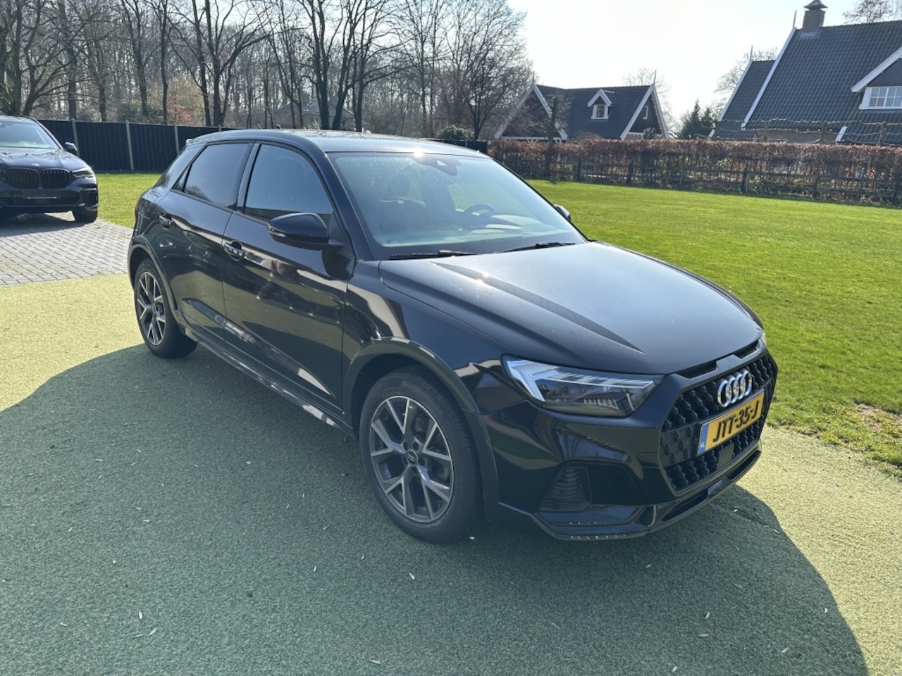 Audi A1 allstreet - 30 TFSI Adv. ed. - AutoWereld.nl