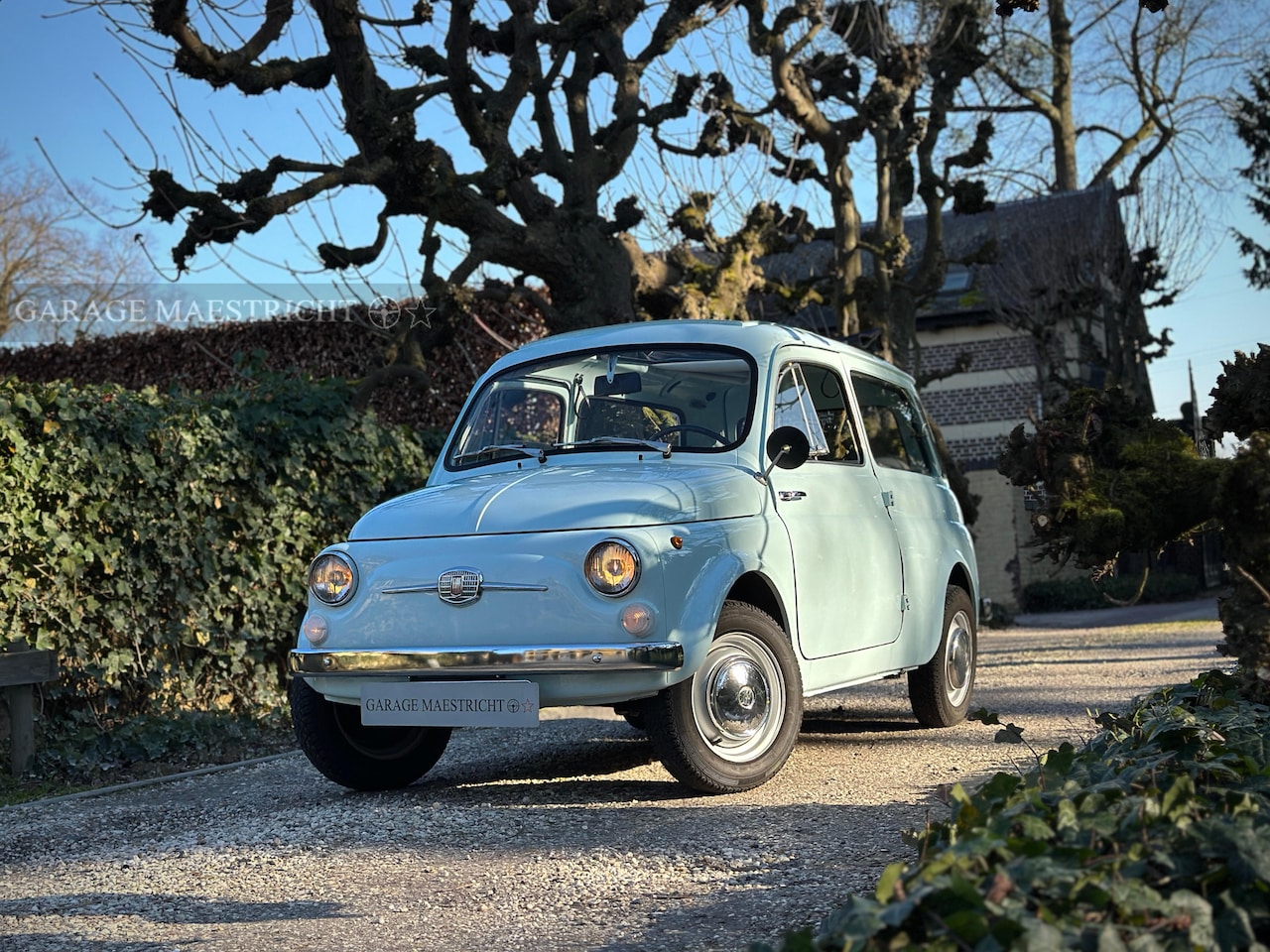 Fiat 500 - Giardiniera - AutoWereld.nl
