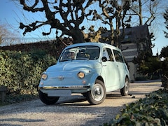 Fiat 500 - Giardiniera
