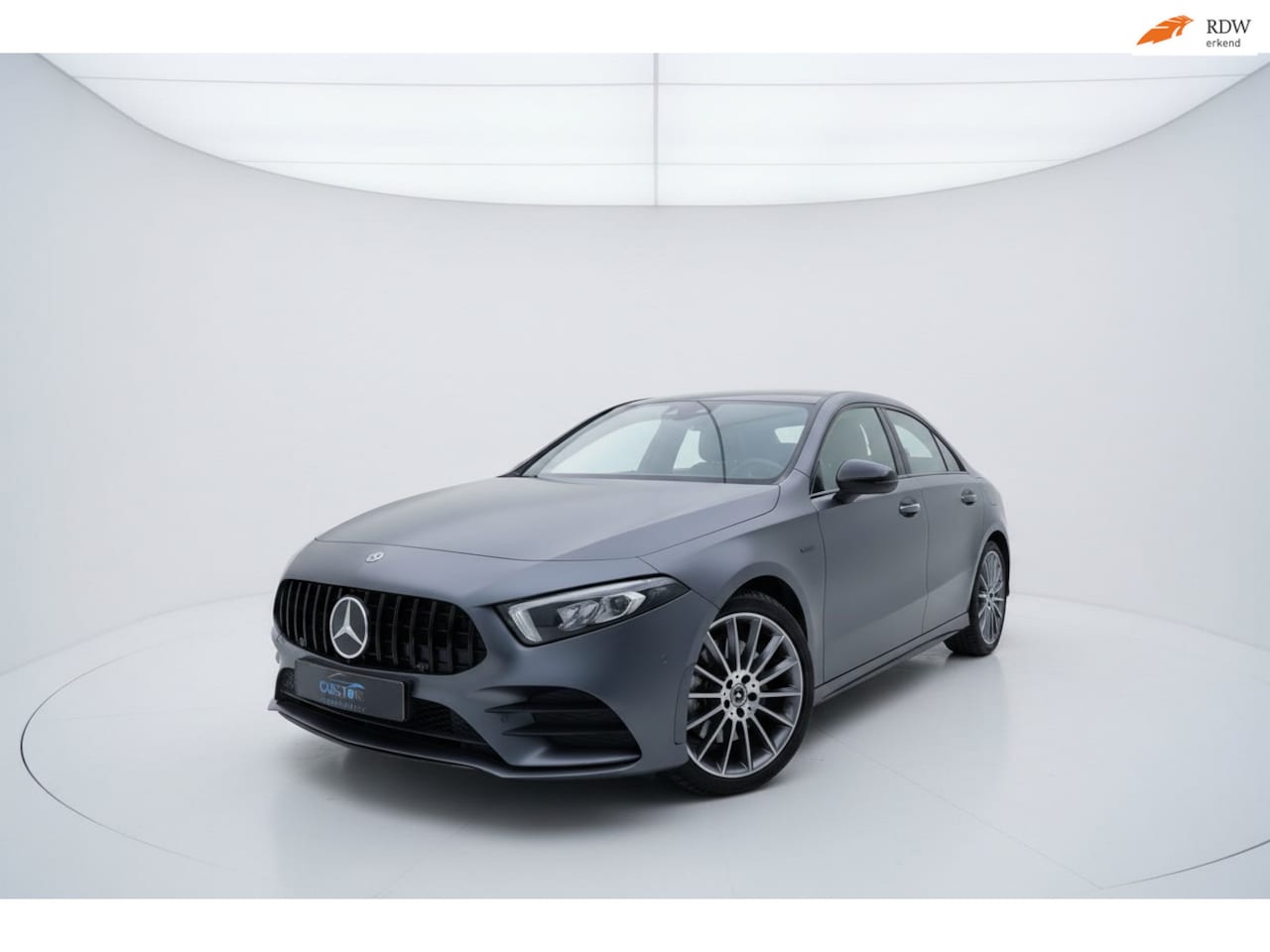 Mercedes-Benz A-klasse - 250 e AMG NIGHT MEMORY BURMESTER - AutoWereld.nl