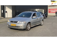 Opel Astra - 1.6-16V Diamond