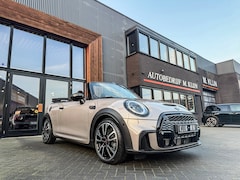 MINI Cabrio - 2.0 Cooper S John Cooper Works F1 aut Rooftopgrey/Camera/Head Up/18"Jcw
