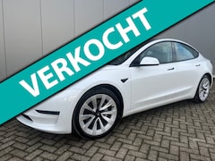 Tesla Model 3 - Long Range AWD 75 kWh / 14800 netto