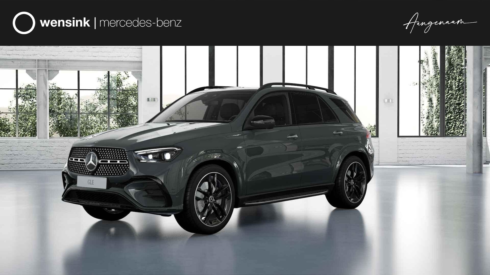 Mercedes-Benz GLE-Klasse - 400e 4MATIC Sport Edition Premium Plus | Night | Premium Plus | Panoramaschuifdak | AIRMAT - AutoWereld.nl