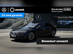 Mercedes-Benz EQS - 450+ AMG Line 108 kWh | 21" lichtmetalen velgen | Stoelventilatie | Panoramadak | Rijassis