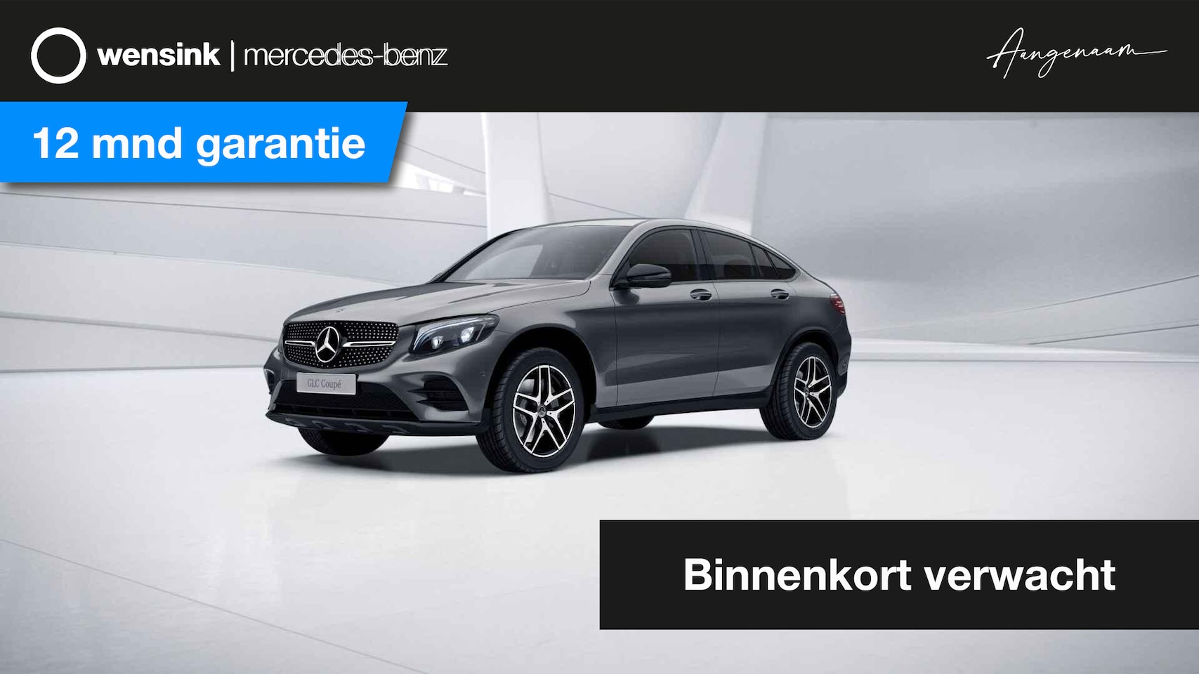 Mercedes-Benz GLC-klasse Coupé - 250 4MATIC Premium | AMG | Night | Achteruitrijcamera | DAB | Apple Carplay | - AutoWereld.nl