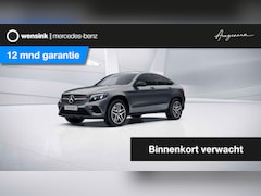 Mercedes-Benz GLC-klasse Coupé - 250 4MATIC Premium | AMG | Night | Achteruitrijcamera | DAB | Apple Carplay |
