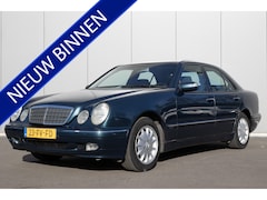 Mercedes-Benz E-klasse - 240 | NAP | NL-AUTO | 6 CILINDER | HISTORIE AANWEZIG