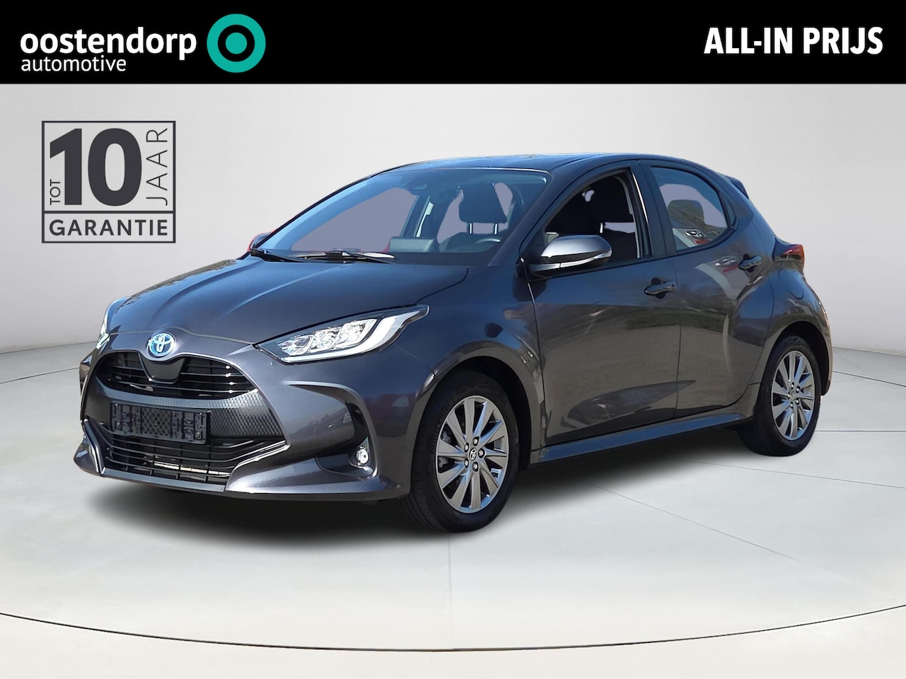 Toyota Yaris - 1.5 Hybrid Dynamic Edition | Apple CarPlay | Stoel+Stuurverwarming | Rijklaar incl. garant - AutoWereld.nl