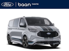 Ford Transit Custom - 320 2.5 PHEV L2H1 Sport Dubbel Cabine | INCL. BPM | FULL OPTION |
