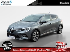 Renault Clio - 1.0 TCe 90 Evolution Navigatie | Camera | Bluetooth | Parkeersensoren | LMV | Airco | 12 M