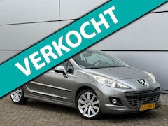 Peugeot 207 CC - 1.6 VTi 2e Eignr |JBL |Parrot |Clima |Cruise |Lmv |Boekjes