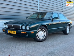 Jaguar XJ - 3.2 V8 Executive Uniek 143.000KM Automaat NAP