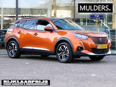Peugeot e-2008 - EV Allure Pack 50 kWh | Navi / Camera / Climate