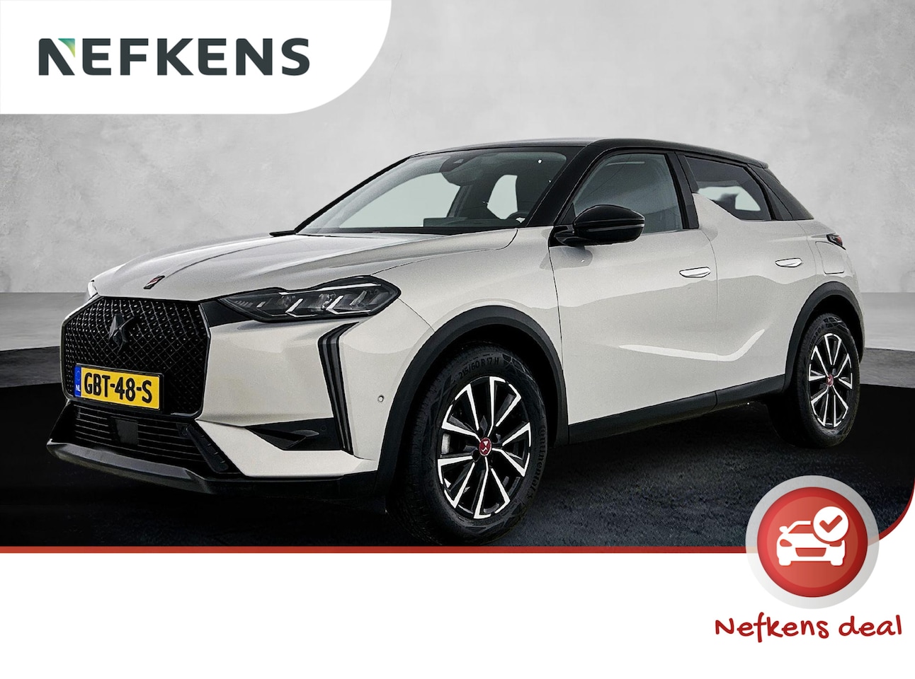 DS 3 - 1.2 Performance Line 130pk Automaat | Head-Up Display | Navigatie | Adaptieve Cruise Contr - AutoWereld.nl