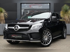 Mercedes-Benz GLE-Klasse Coupé - 500 4MATIC 456pk Panoramadak/Stoelverwarming/Camera
