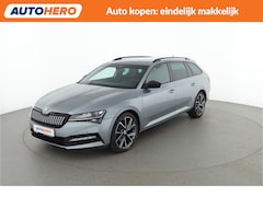 Skoda Superb Combi - 1.4 TSI iV Business Edition Plus l XR03920 l