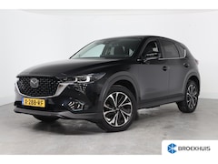 Mazda CX-5 - 2.0 e-SkyActiv-G M Hybrid 165 Exclusive-Line | Dealer Onderhouden | Trekhaak | BOSE | HUD