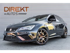 SEAT Leon ST - 2.0 TSI CUPRA R 4DRIVE BLACKNESS GREY CARBON
