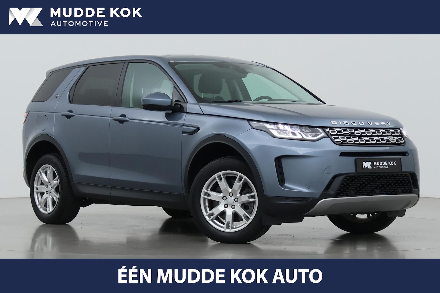 Land Rover Discovery Sport - D180 2.0 S | Automaat | Vol-Leder | Getint Glas | Camera | Stoelverwarming - AutoWereld.nl