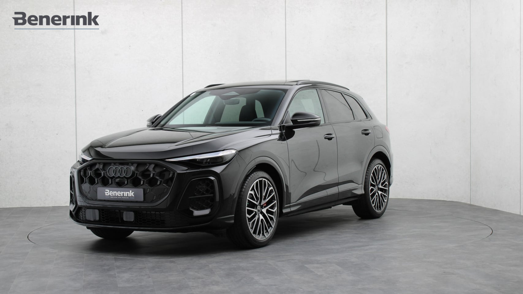 Audi Q5 - 2.0 TFSI e-hybrid quattro S edition Competition | Massage | Panoramadak | Stoelventilatie - AutoWereld.nl