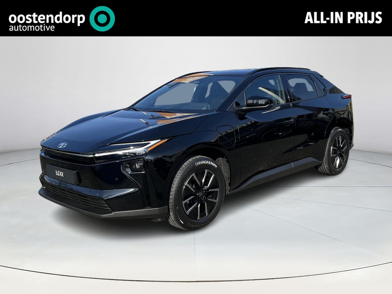 Toyota bZ4X - Dynamic 73 kWh | Attitude black | Nieuw uit voorraad leverbaar | - AutoWereld.nl