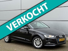 Audi A3 Sportback - 1.4 TFSI Attraction Automaat |Navi |Airco |Start/Stop |Stuurbed |Cruise |Boekjes