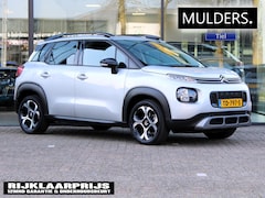 Citroën C3 Aircross - 1.2 PureTech S&S Shine Automaat | Navi / Climate / Cruise