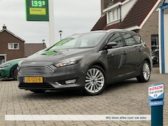Ford Focus - 1.5 TDCI Titanium / Org NL / Navi / Cruise control / Climate control / PDC