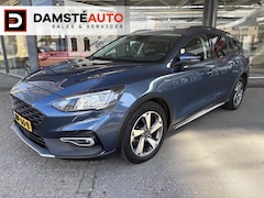 Ford Focus Wagon - 1.0 EcoBoost Titanium X Business Active WinterPack