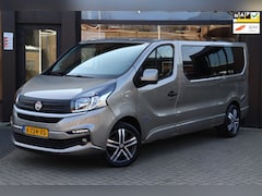 Fiat Talento - 1.6 MJ EcoJet L2H1 DC Basis | NAP | Leder | 125 PK | Dubbel Cabine | Navi | Airco | Cruise