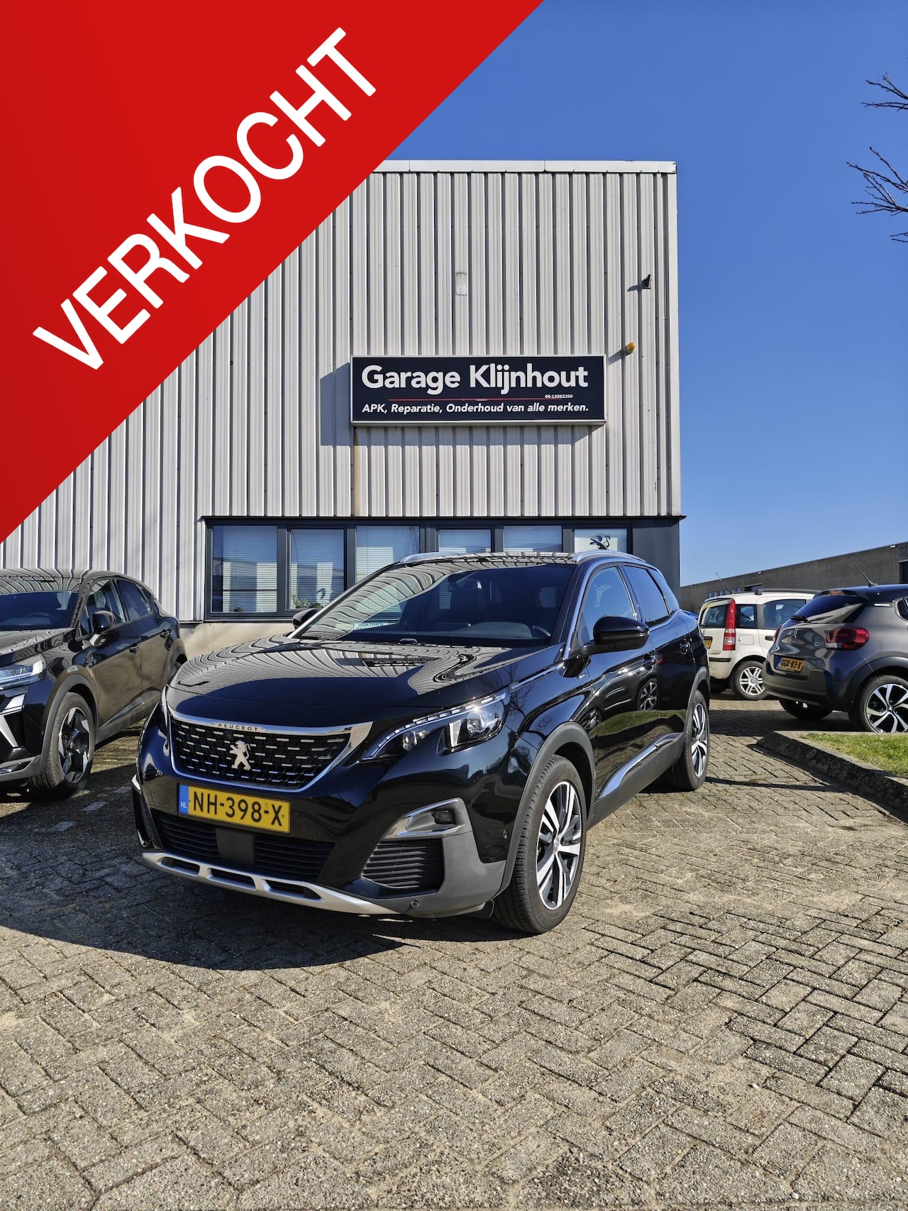 Peugeot 3008 - 1.6 e-THP GT Line 1.6 e-THP GT Line - AutoWereld.nl