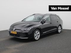 Volkswagen Golf Variant - 1.5 eTSI Life Edition Automaat | Navigatie | Apple carplay | Adaptieve cruise control | Pa