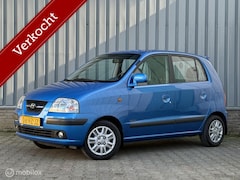 Hyundai Atos - 1.1i Dynamic | 5-Deurs | Lage KM-stand