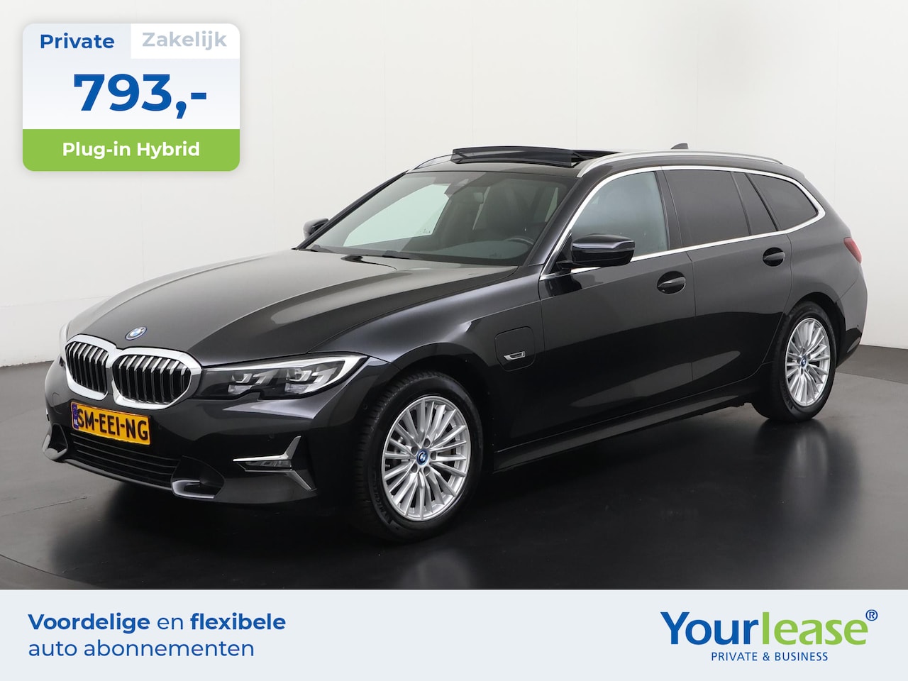 BMW 3-serie Touring - 330e xDrive Luxury Line Plug-in | All-in 793,- Private Lease | Direct uit voorraad - AutoWereld.nl