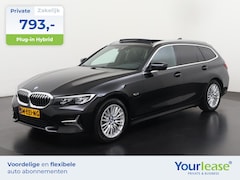 BMW 3-serie Touring - 330e xDrive Luxury Line Plug-in | All-in 793, - Private Lease | Direct uit voorraad