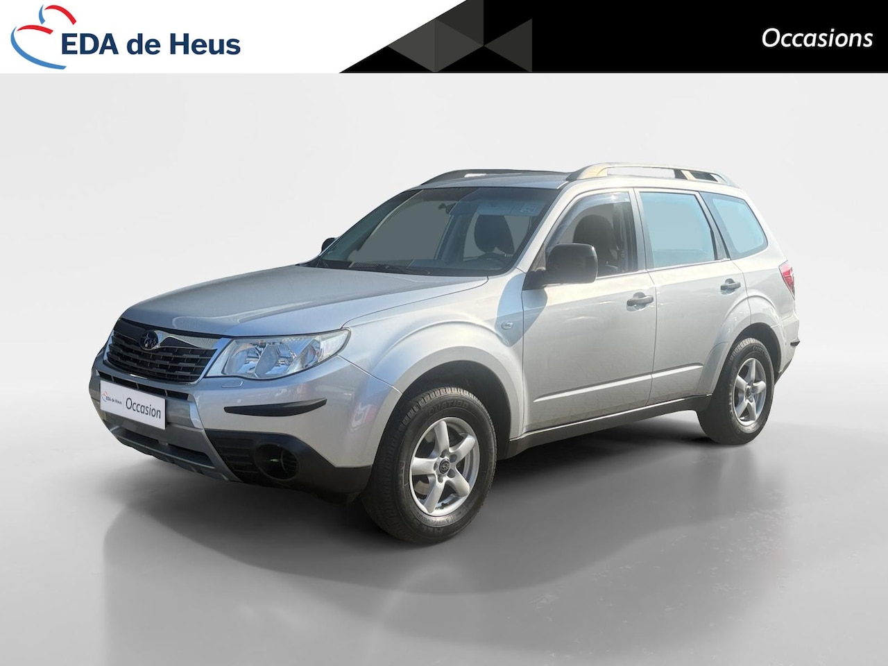 Subaru Forester - 2.0 X Intro | Trekhaak | 2000KG Trekgewicht | Climate Control | Bluetooth | Stoelverwarmin - AutoWereld.nl