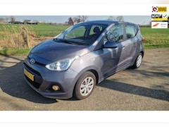 Hyundai i10 - 1.0i i-Motion Comfort, clima, trekhaak