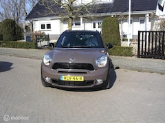 MINI Countryman - 1.6 Cooper S Chili super nette auto