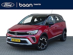 Opel Crossland - 1.2 Turbo 130pk Ultimate Automaat | Blis | Camera | Stoel-Stuurwielverw. | Panoramadak | T