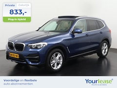BMW X3 - xDrive30e Business Design Plug-in | All-in 833, - Private Lease | Direct uit voorraad
