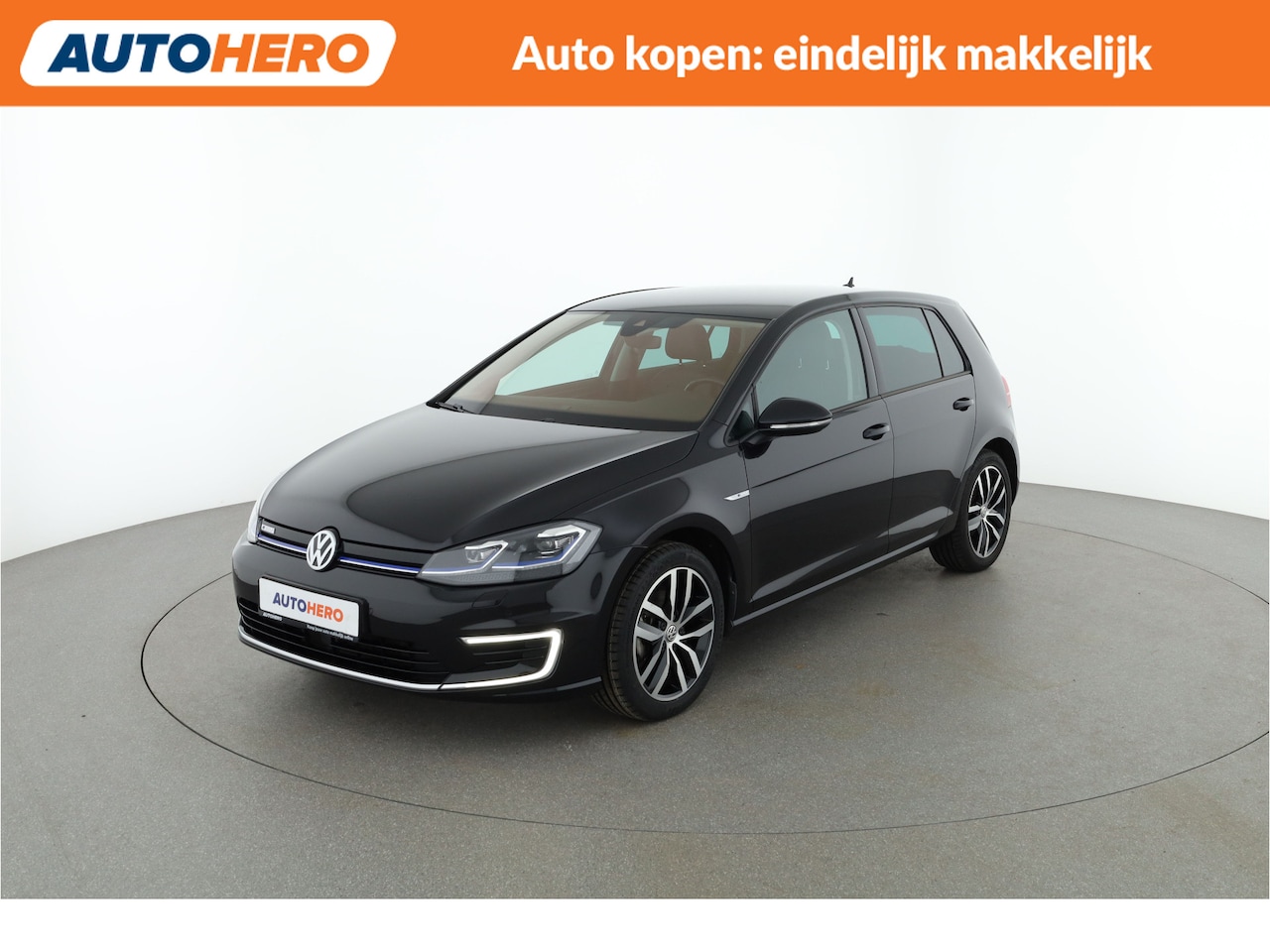 Volkswagen e-Golf - e-Golf |GC00535| - AutoWereld.nl